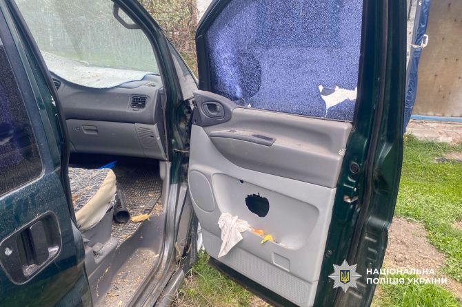 Фото до матеріалу: Атака дронів на Золотоніщині: пошкоджено дитячий садок, люди врятовані