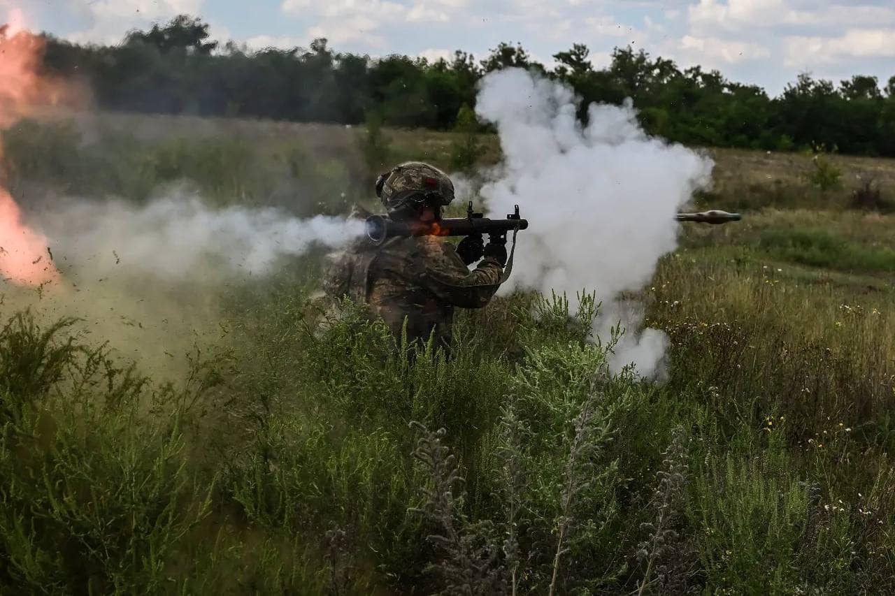 Фото до матеріалу: На Вовчанщині зафіксовано 12 російських атак за добу