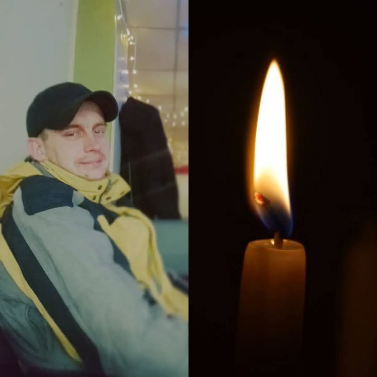 Фото до матеріалу: Немирівська громада втратила Захисника: загинув Олександр Кравець