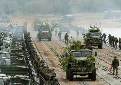 Фото до матеріалу: Буданов про загрозу вторгнення в Балтію: РФ ще не готова до війни на два фронти
