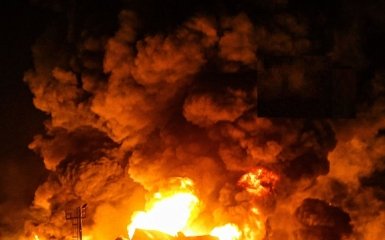Фото до матеріалу: ЗСУ завдали ударів по складах БК та РСЗВ «Торнадо-С» на окупованих територіях