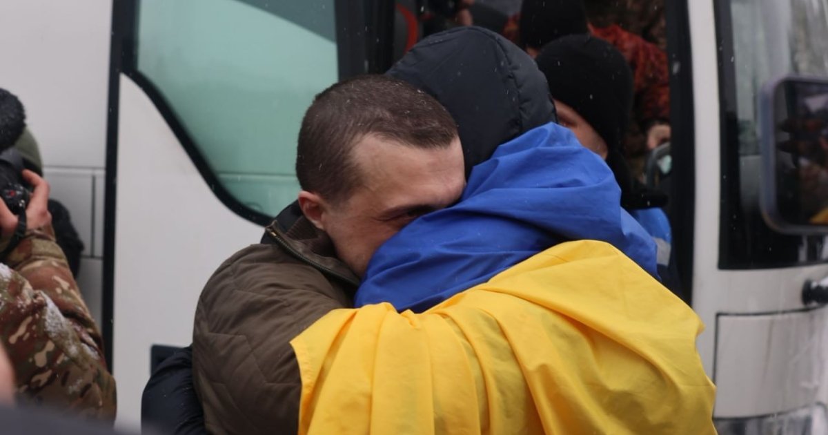 Фото до матеріалу: Україна передала документи для обміну тисяч полонених