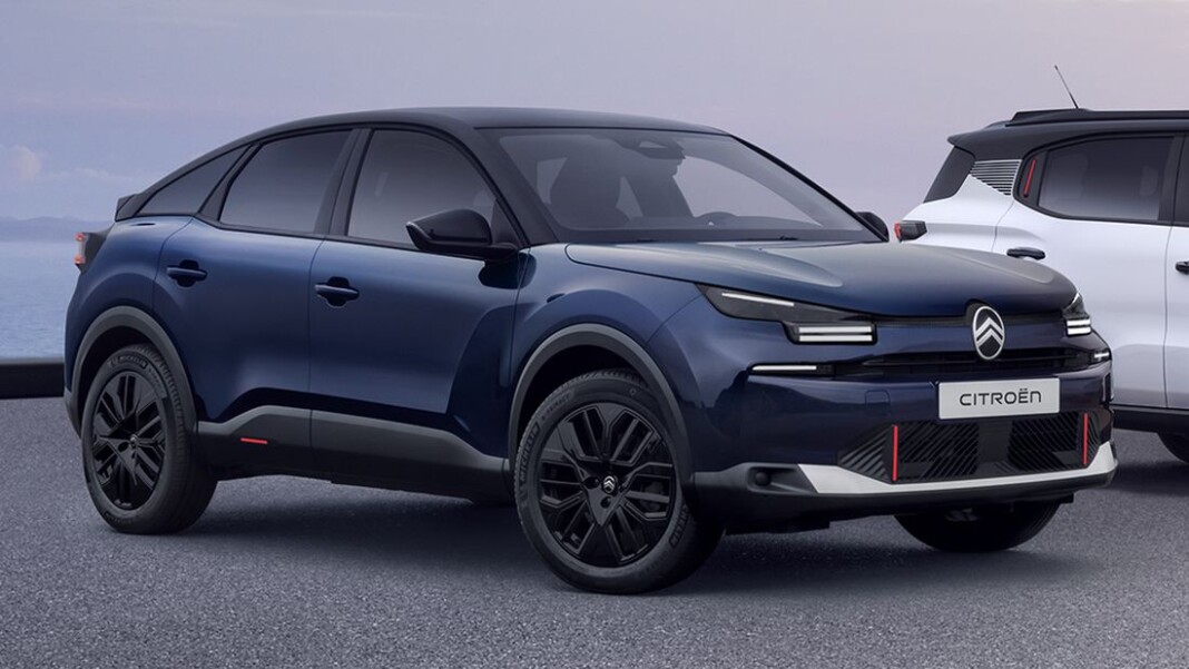 Фото до матеріалу: Citroën C4 Collection 2026: новий дизайн, гібрид та ціна від $33 тисяч