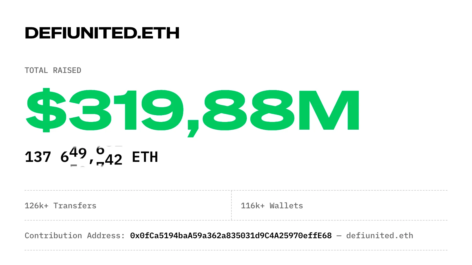 Фото до матеріалу: LayerZero виділить 10 000 ETH у межах ініціативи DeFi United