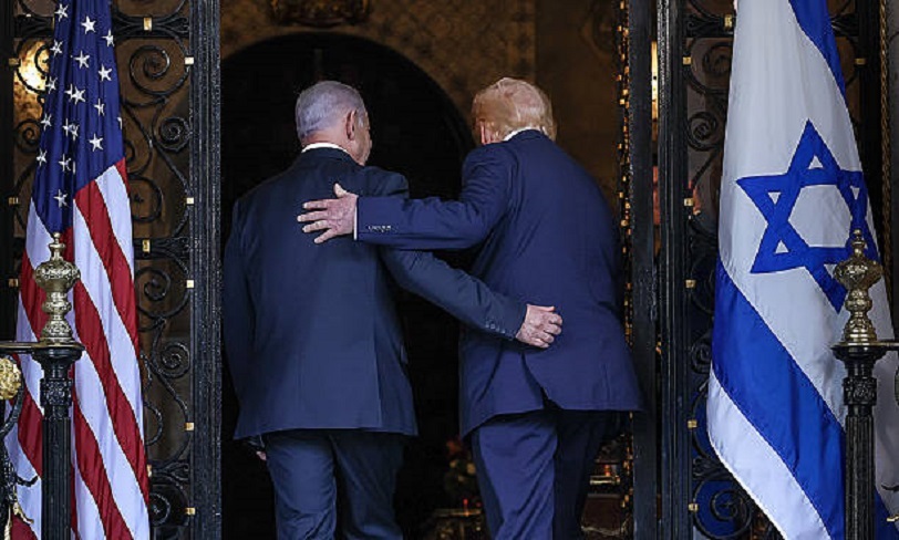 Фото до матеріалу: Іран сіє розбрат між Трампом та Нетаньягу – ЗМІ