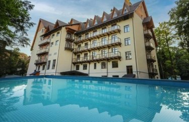 Фото до матеріалу: Доходи готелів України зросли на третину: хто заробив найбільше
