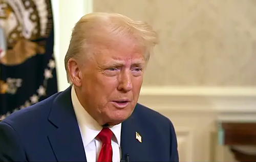 Фото до матеріалу: Трамп підходить до Китаю в ослабленій позиції через конфлікт з Іраном