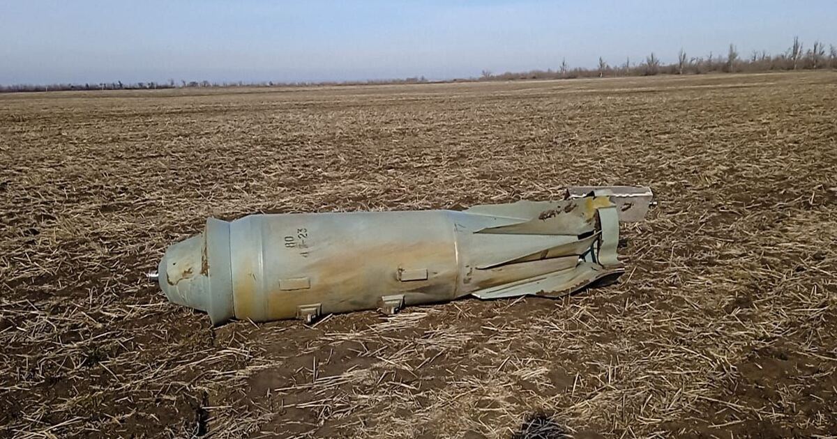 Фото до матеріалу: Міноборони розкрили механіку КАБів: як Росія модернізує ФАБ і що може протиставити Україна