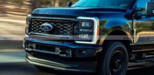 Фото до матеріалу: У Києві на вулицях з'явився потужний Jeep Grand Cherokee Trackhawk