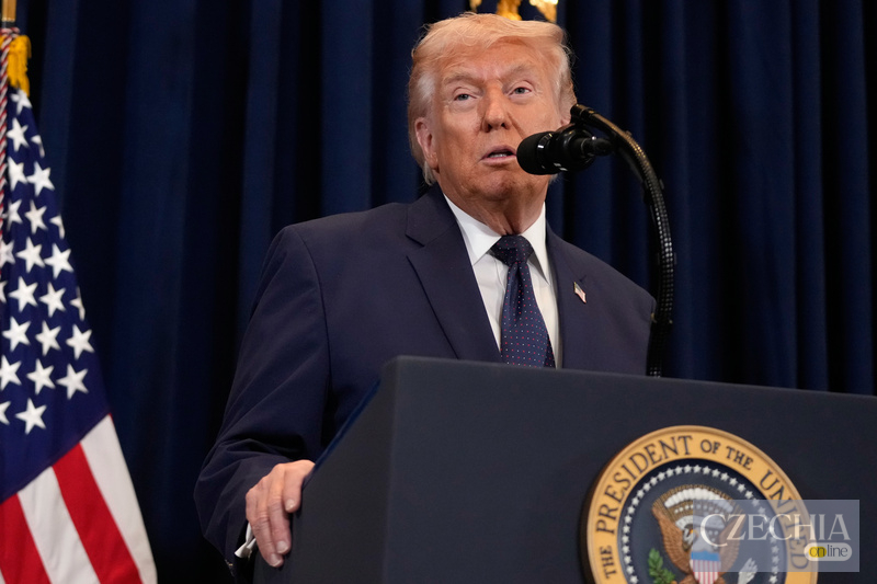 Фото до матеріалу: Трамп дав ЄС час до 4 липня для схвалення торговельної угоди, інакше нові тарифи — Українці в Чехії