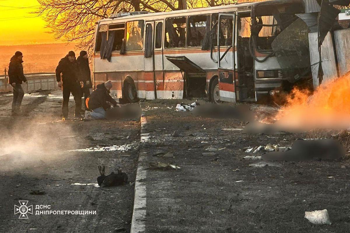 Фото до матеріалу: Лубінець: 2025 став найсмертоноснішим роком війни в Україні