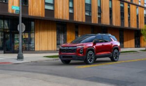 Фото до матеріалу: Honda ZR-V 2026: гібридні версії стали доступнішими та різноманітнішими