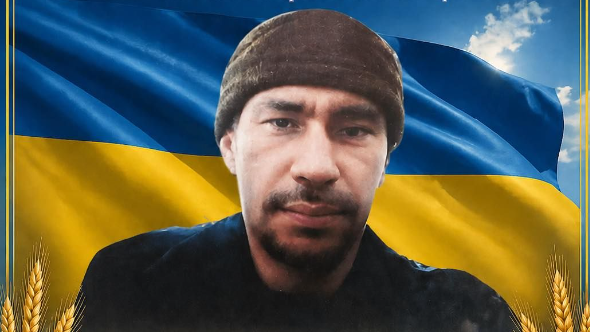 Фото до матеріалу: Минули роковини з дня загибелі захисника Михайла Воловея зі Старомаяківської громади