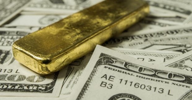 Фото до матеріалу: Ціни на золото впали через зрив переговорів США та Ірану