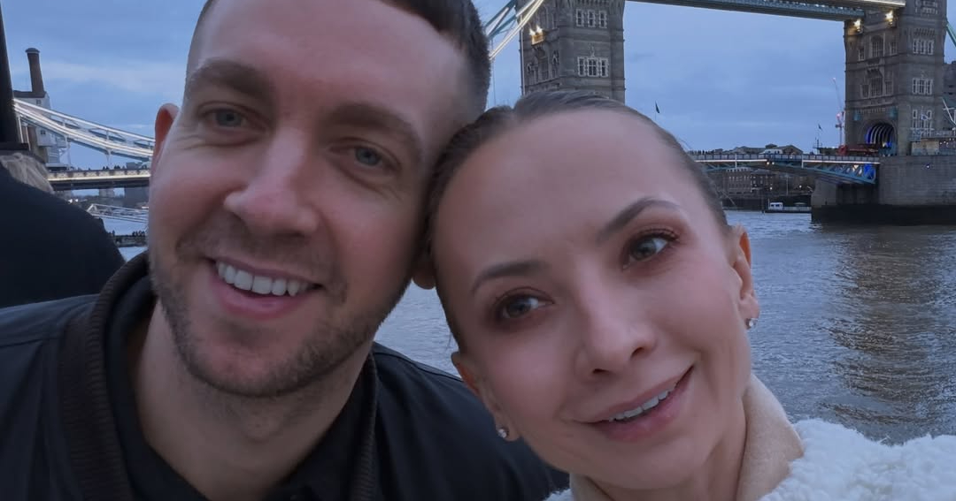 Фото до матеріалу: Ірина Сопонару привітала чоловіка з днем народження: ніжний лист та спільні фото з подорожей