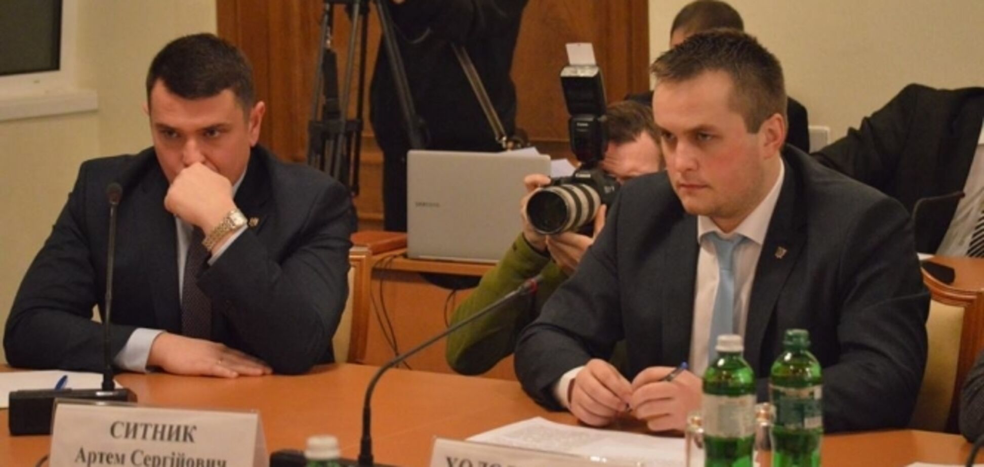 Фото до матеріалу: Олексій Панич: біографія та роль у журналістських розслідуваннях