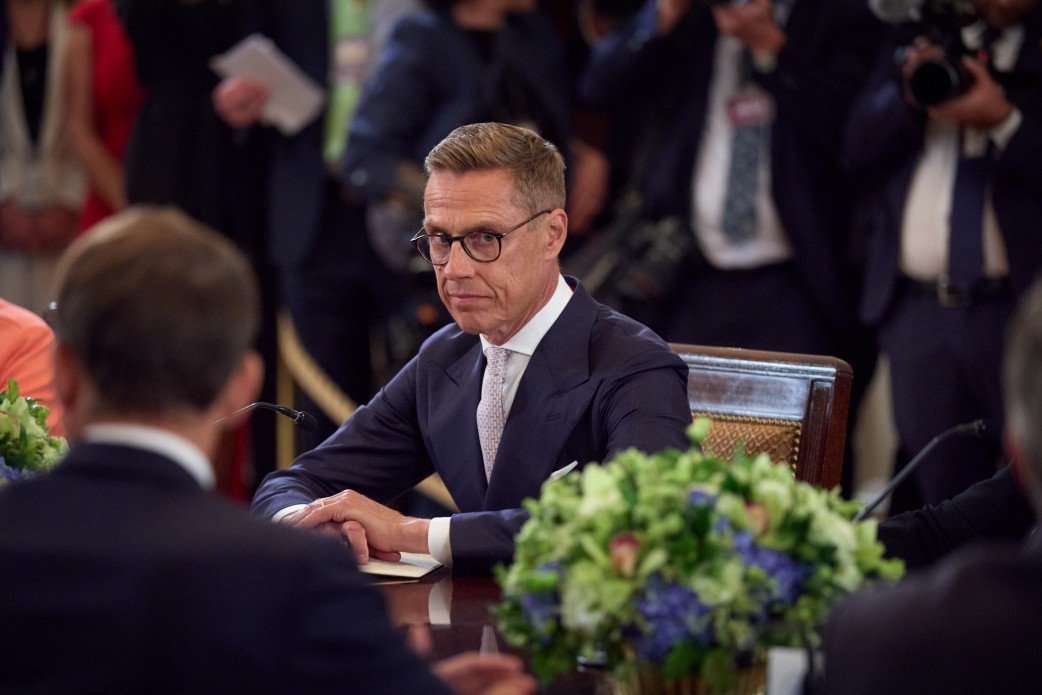Фото до матеріалу: Стубб: більше не вірю в мирні переговори з Путіним. Втрати РФ в Україні