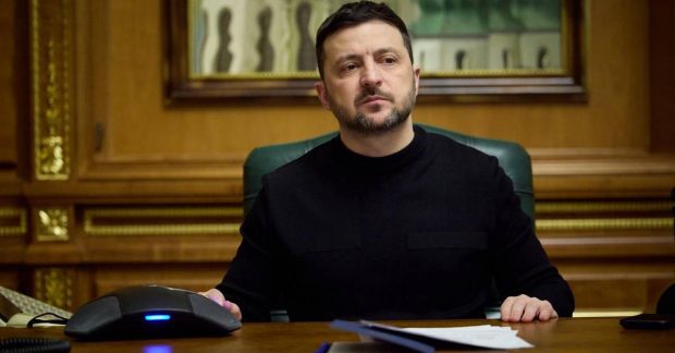 Фото до матеріалу: Зеленський попередив Ізраїль не робити кроки, які послаблюють двосторонні відносини