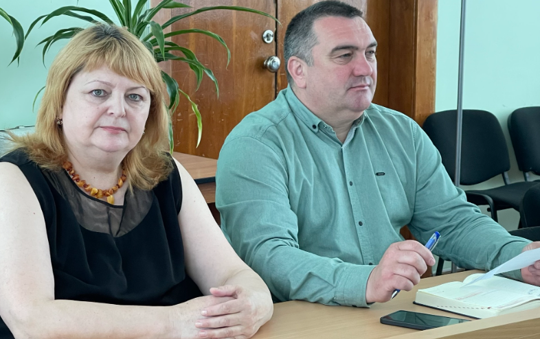 Фото до матеріалу: У Кореці перерозподілили понад 9 мільйонів гривень на інвестиційні проєкти