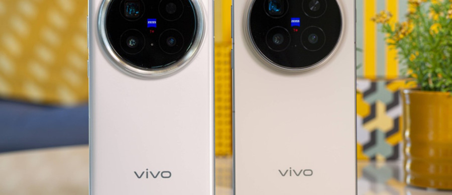 Фото до матеріалу: Vivo готує три нові смартфони X500, серед яких з'явиться загадкова модель