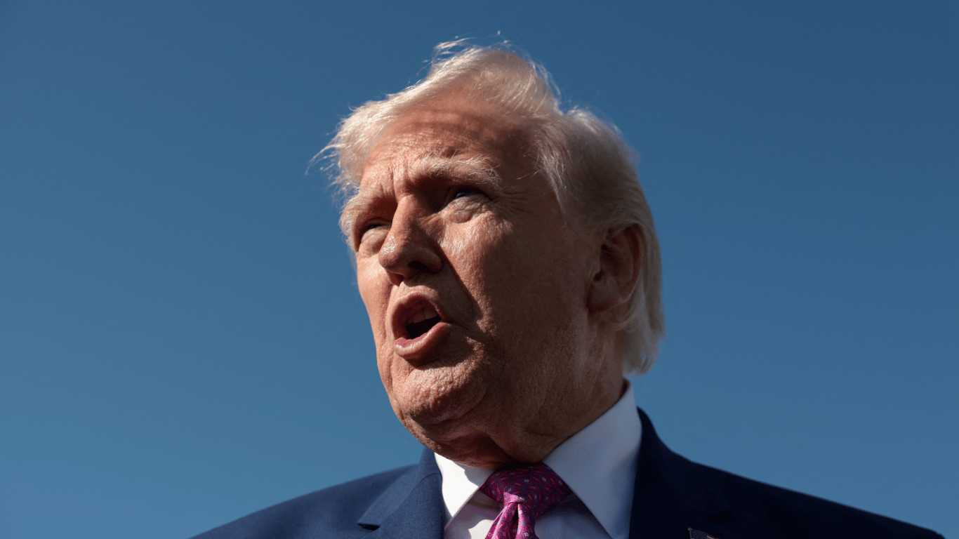 Фото до матеріалу: Трамп оголосив триденне перемир'я між Україною та Росією