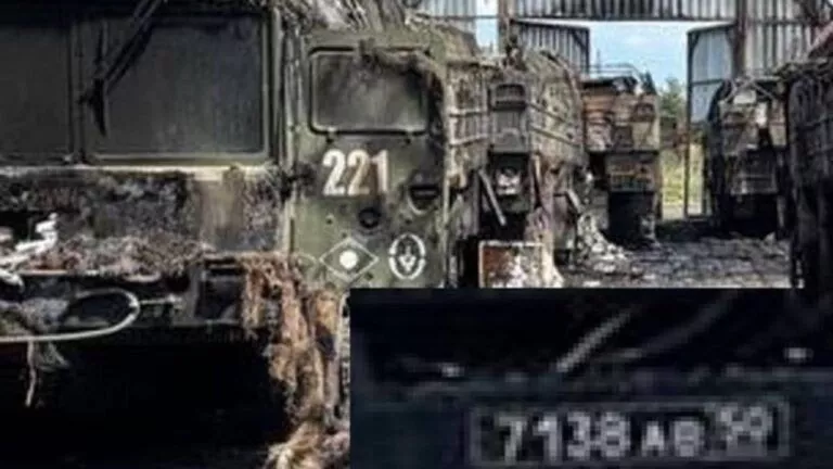Фото до матеріалу: Генштаб ЗСУ: за добу ліквідовано 1 180 окупантів та 34 артилерійські системи