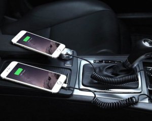 Фото до матеріалу: Поради експертів: як безпечно заряджати смартфон у автомобілі, щоб не зіпсувати акумулятор