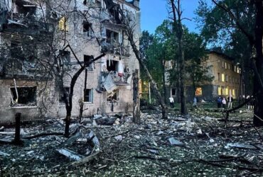 Фото до матеріалу: Альянс проти Ірана: Сі Цзіньпін несподівано підтримав Трампа