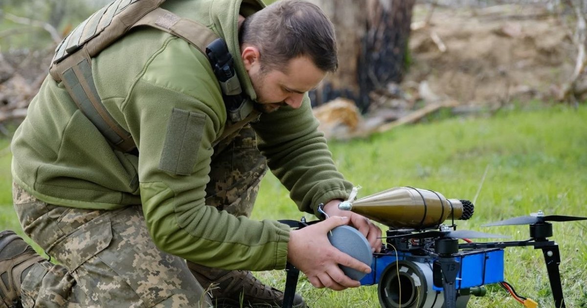 Фото до матеріалу: Карта бойових дій в Україні на 8 травня 2026 року
