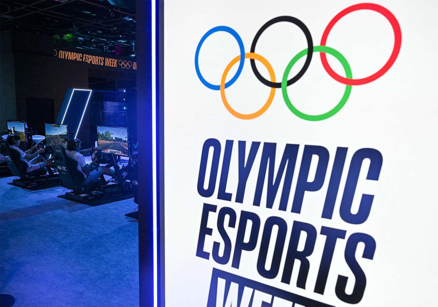 Фото до матеріалу: МОК призупинив комісію з кіберспорту: Кірсті Ковентрі віддає пріоритет традиційним видам спорту