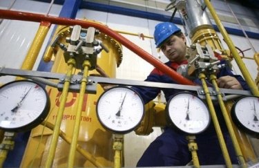 Фото до матеріалу: Україна різко зменшила закупівлі газу: імпортували лише 29 млн куб м