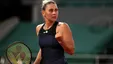 Фото до матеріалу: Марта Костюк вийшла до 1/8 фіналу WTA у Мадриді: розгром Пегули