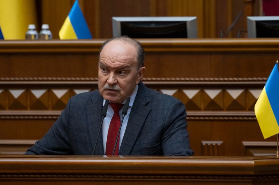 Фото до матеріалу: Михайло Цимбалюк: Батьківщина вимагає від уряду реальну пенсійну реформу
