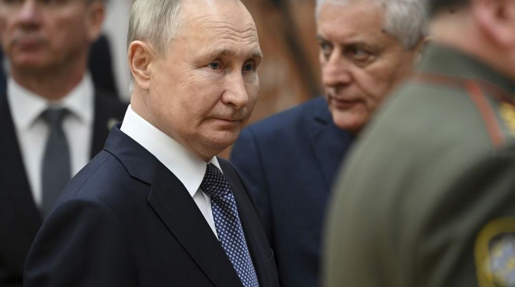 Фото до матеріалу: Кремль готує росіян до мирної угоди через «образ перемоги»