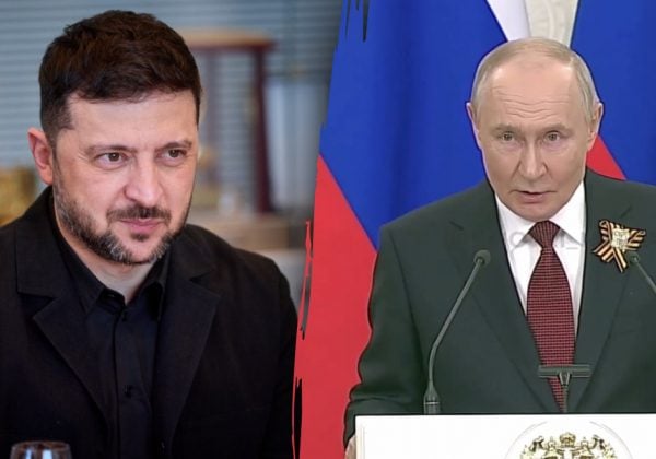 Фото до матеріалу: Путін звинуватив Україну у зриві обміну полоненими і вимагає зустрічі з Зеленським