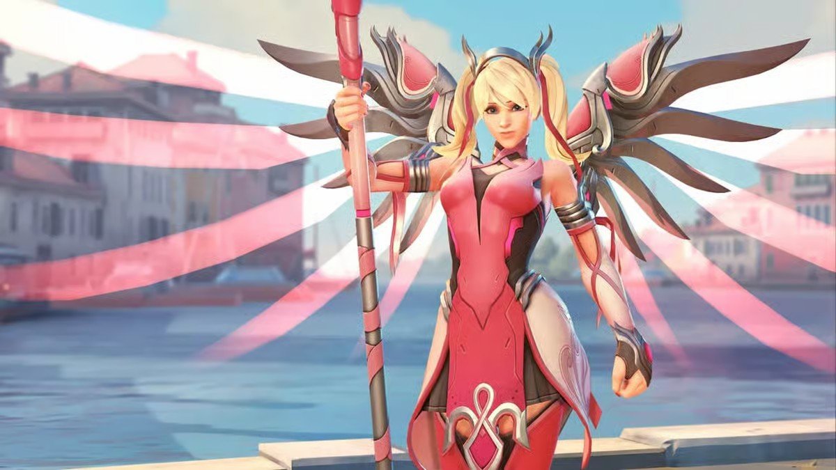 Фото до матеріалу: Overwatch святкує десятиліття: розблокування легендарних образів та повернення до витоків гри