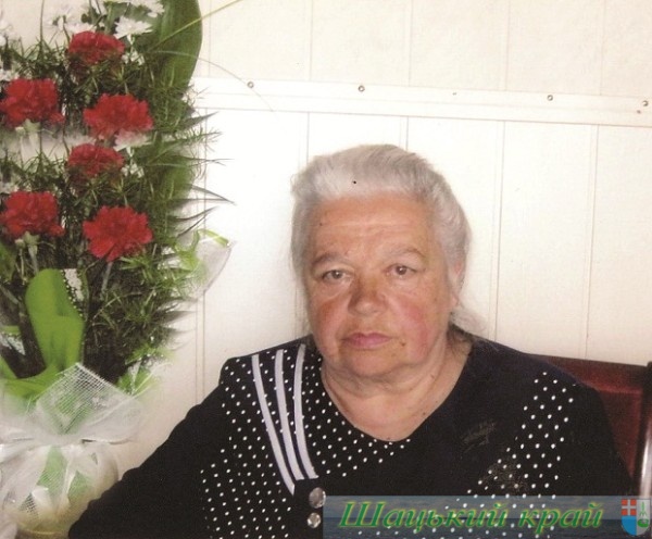 Фото до матеріалу: 75 років служінню громаді: Єва Іванівна Ярошук — взірець для наслідування