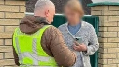 Фото до матеріалу: Прокурора, який у п'яному стані пошкодив авто у Львові, не звільнили