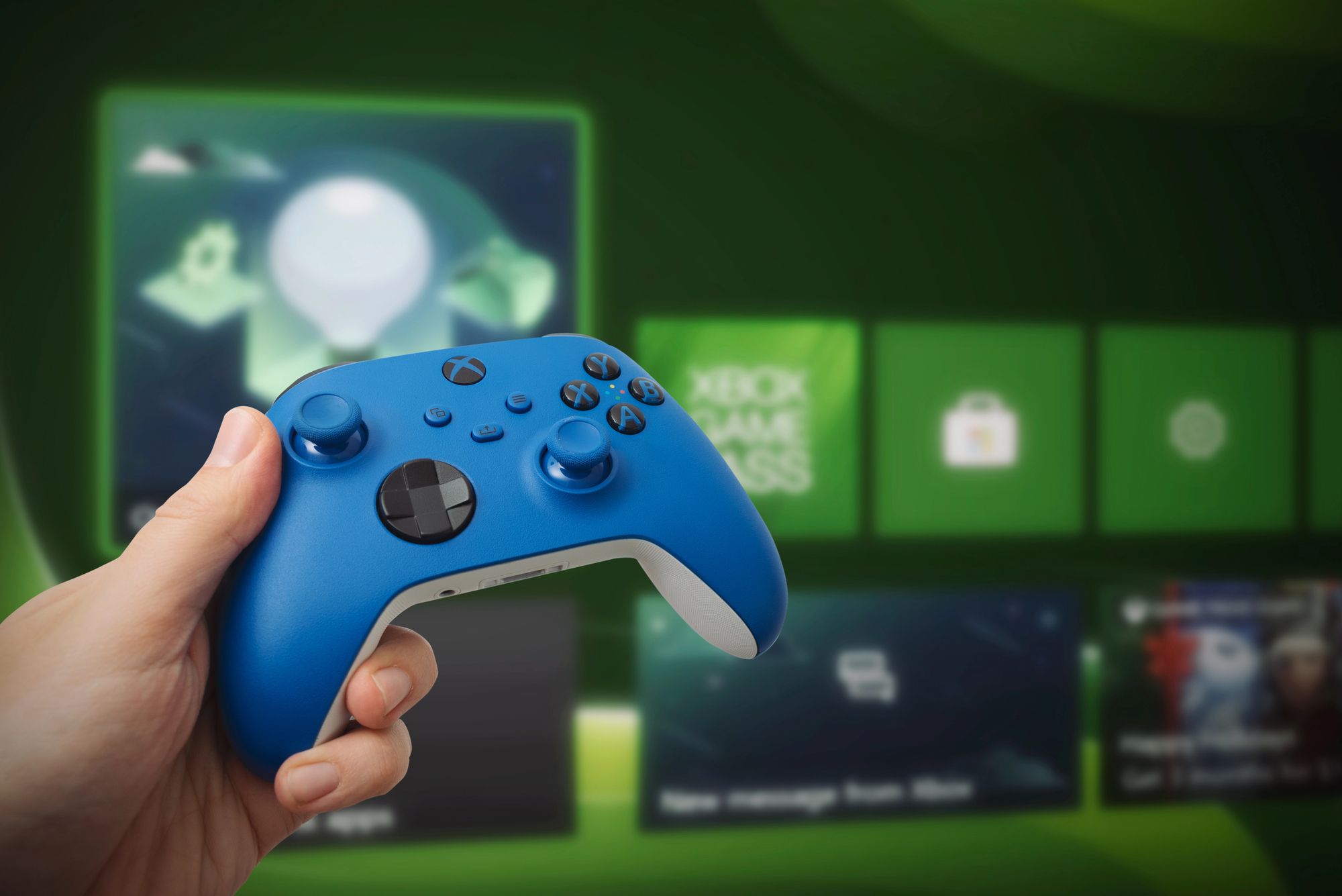 Фото до матеріалу: Xbox зазнав масштабної реформи: Аша Шарма змінює керівництво та стратегію