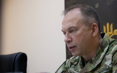 Фото до матеріалу: Сирський: РФ терміново розгортає нові полки та батареї для протидії українським дронам