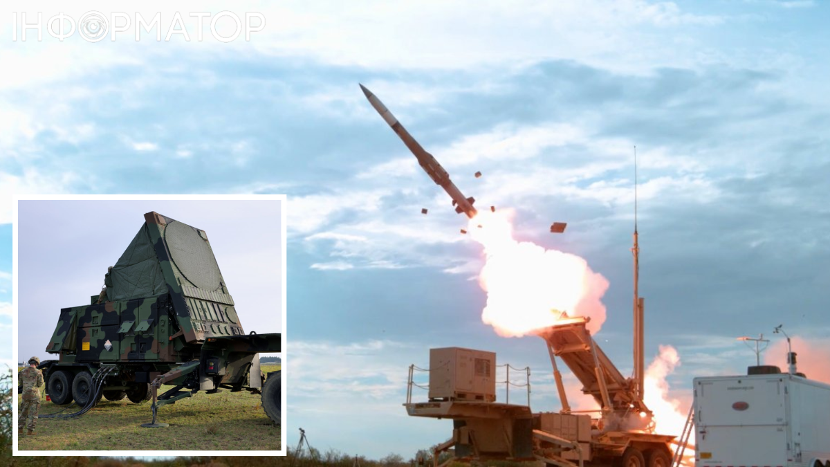 Фото до матеріалу: BlueBird Tech анонсувала розробку українського ЗРК рівня Patriot: чи реально перехоплювати балістику?