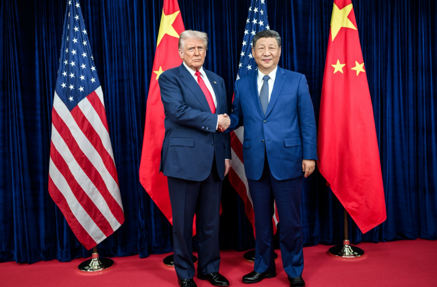 Фото до матеріалу: Державний візит Трампа до Китаю: дата та очікування