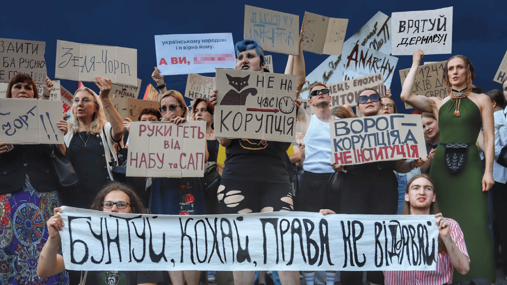 Фото до матеріалу: 26 активістів загинули від російської агресії у 2025 році — звіт ZMINA