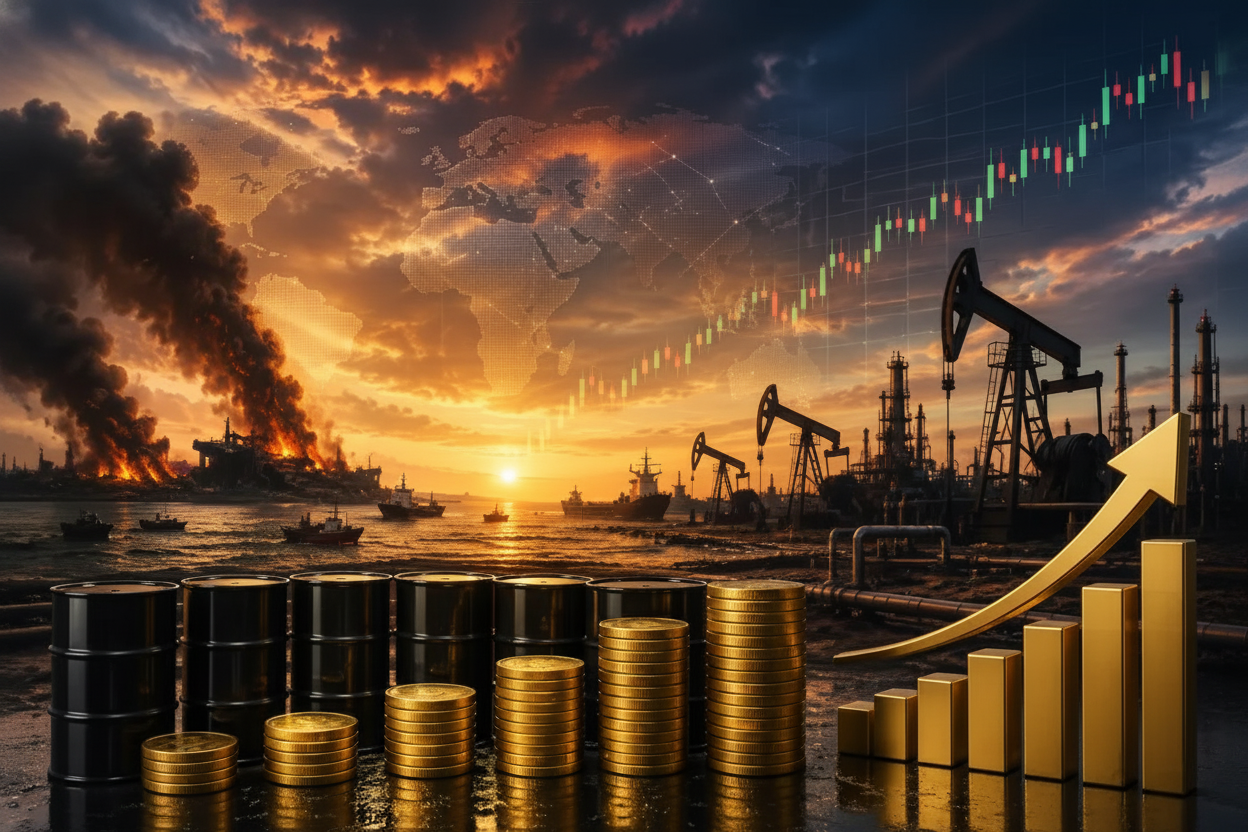 Фото до матеріалу: BP, Shell та TotalEnergies заробили мільярди доларів на війні в Ірані