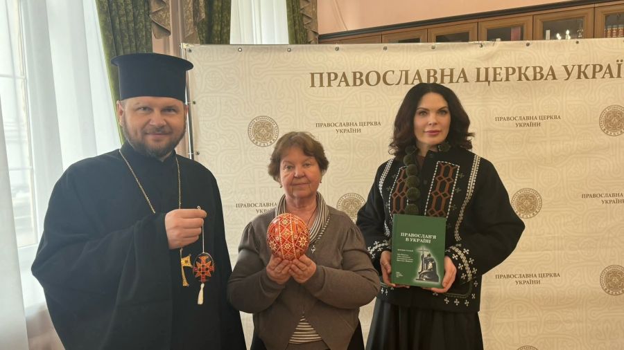 Фото до матеріалу: Від археології до сучасності: у Києві відкрили масштабну виставку про українську писанку