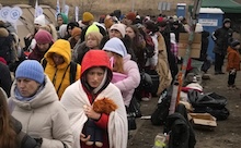 Фото до матеріалу: Папа Римський Лев XIV засудив переозброєння Європи як зраду дипломатії