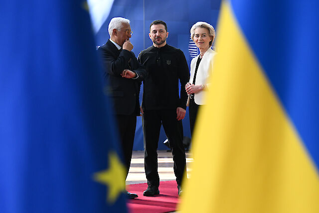 Фото до матеріалу: Ірландія гарантує продовження фінансової допомоги Україні та посилення санкцій проти Росії