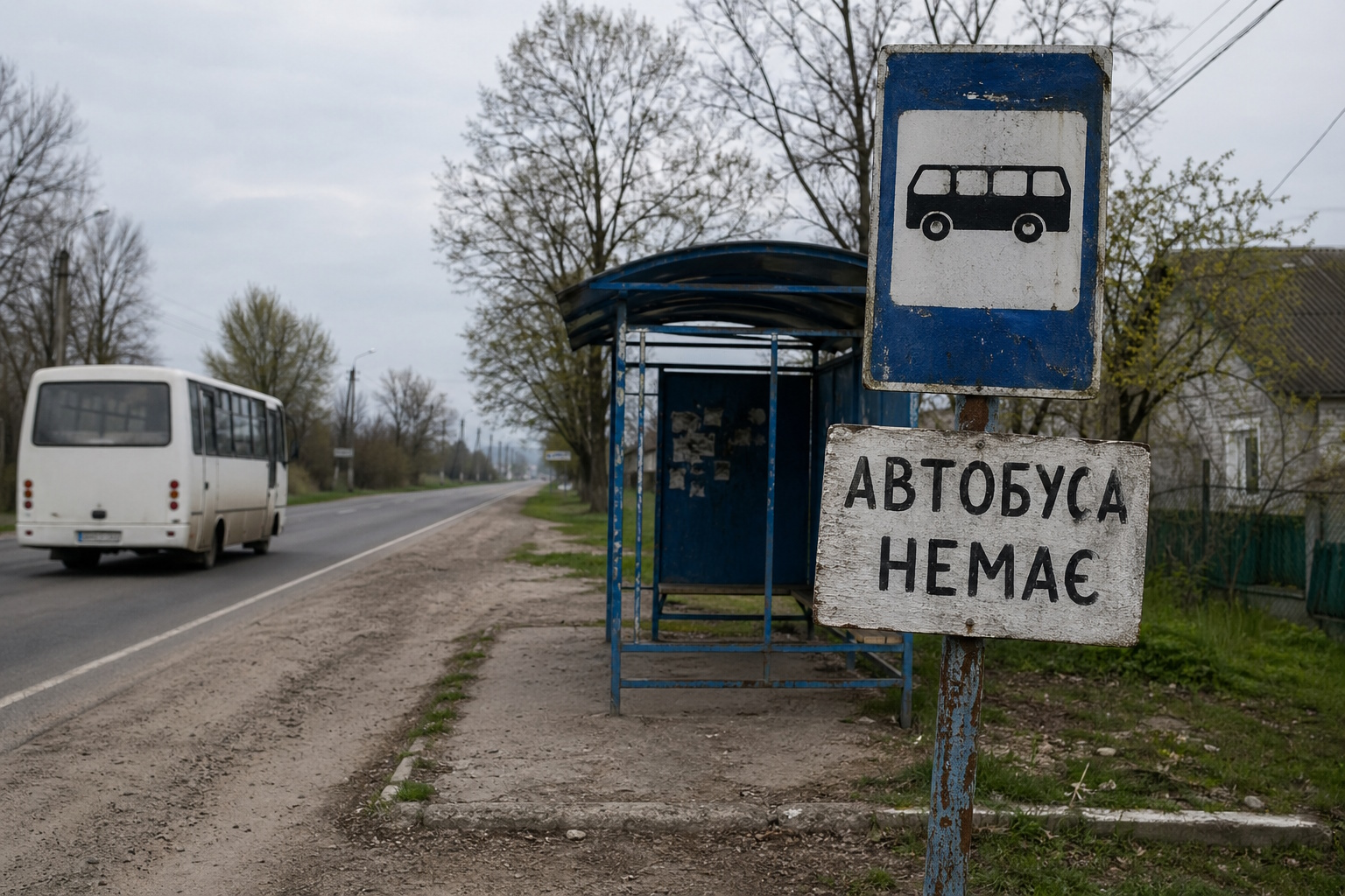 Фото до матеріалу: Черкащина: через нестачу водіїв на Чорнобаївщині можуть оголосити новий конкурс на автобусні рейси