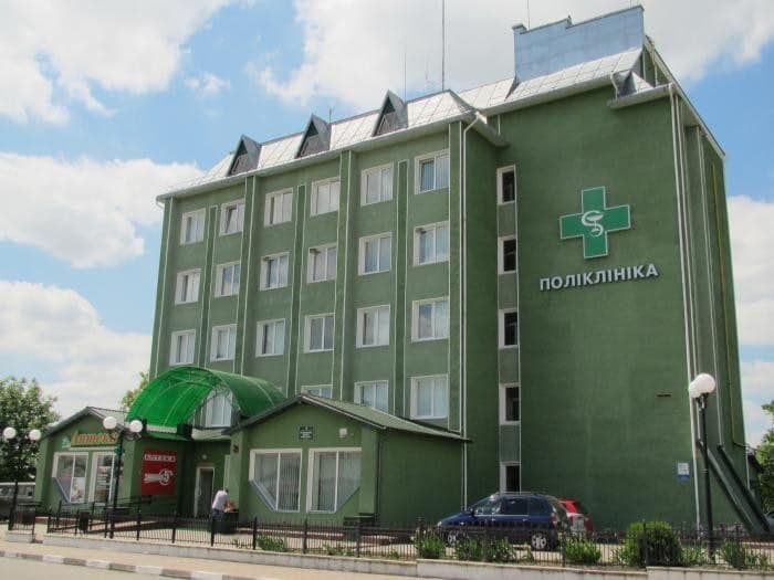 Фото до матеріалу: Тисменицька лікарня отримає кредит ЄІБ на термомодернізацію