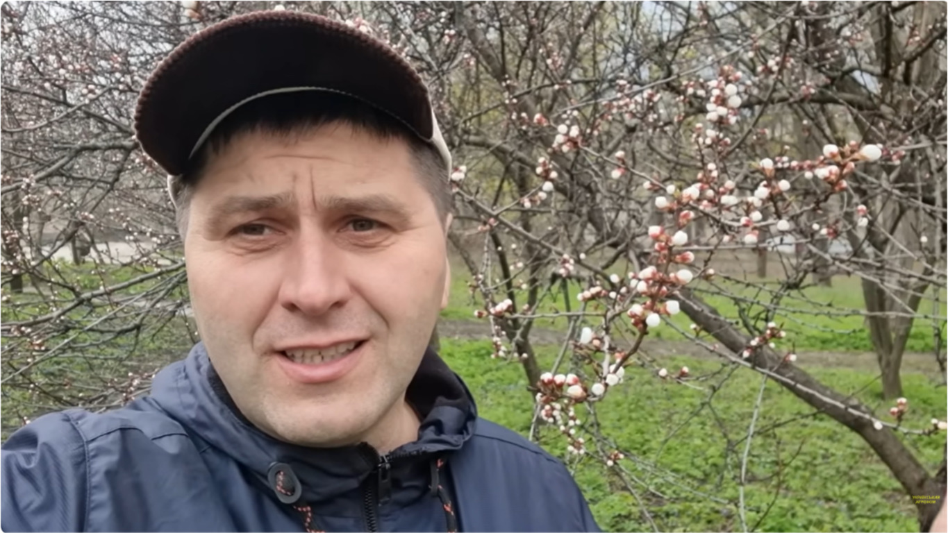 Фото до матеріалу: Моніліоз може знищити сад: науковець Сергій Авраменко розкрив головний секрет захисту